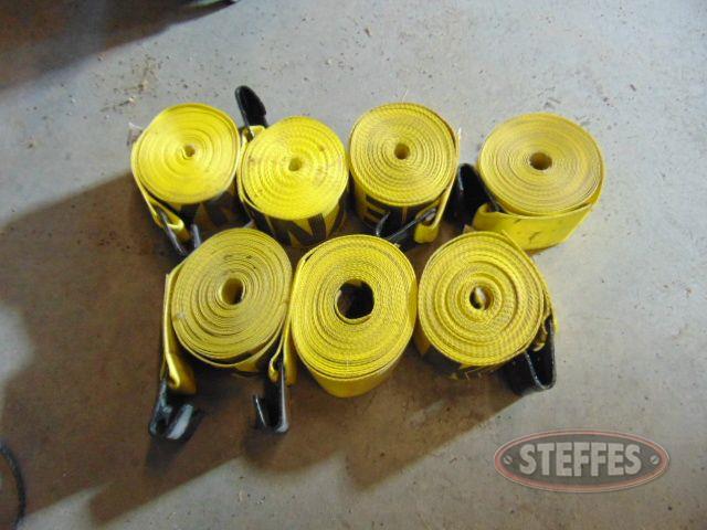 (7) New 30- tie down straps, 5,400 lbs._1.jpg